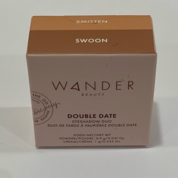 Wander Beauty Makeup Eyeshadow Duo Neutrals Poshmark